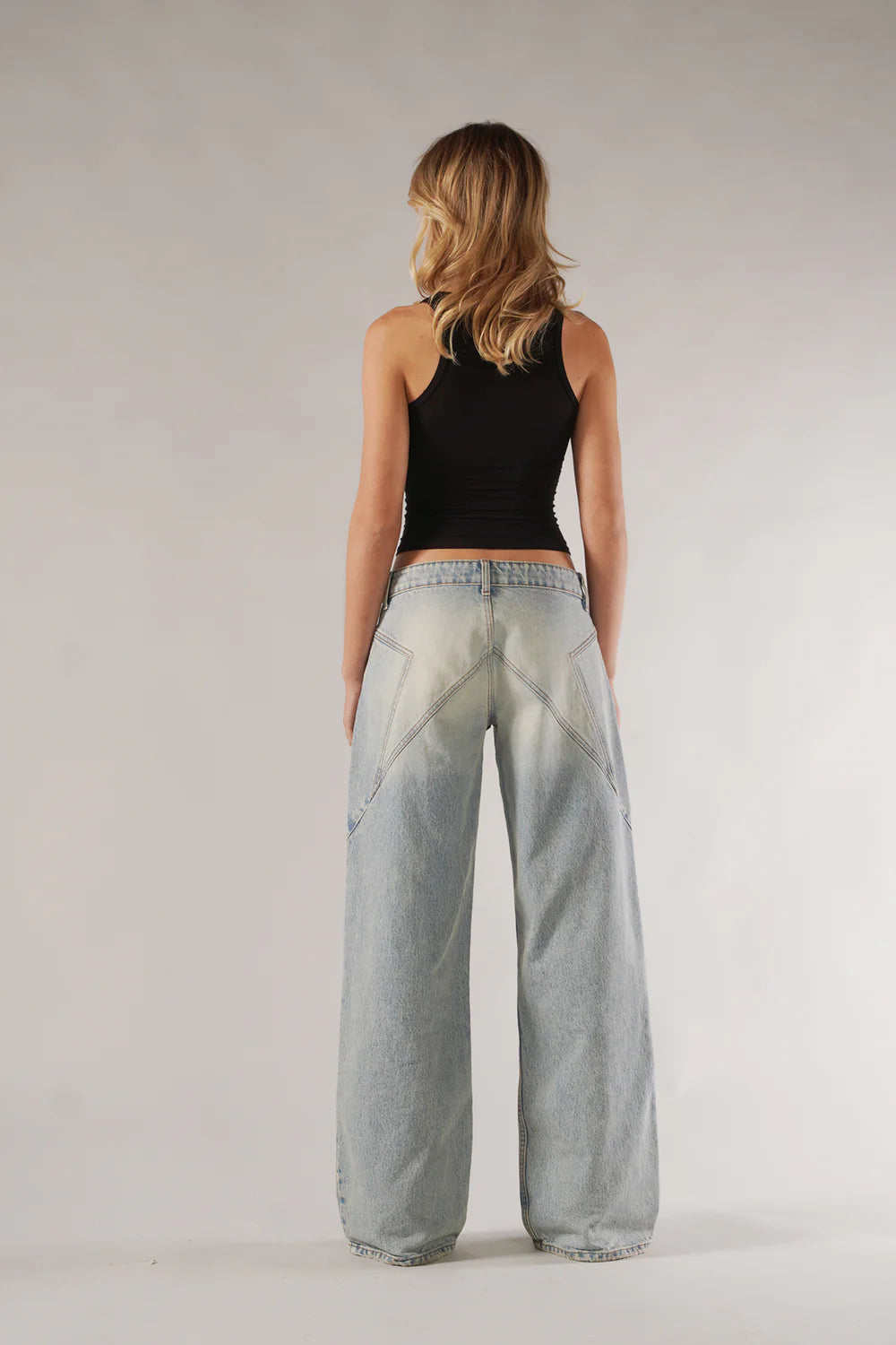 Viral Low Rise Jeans